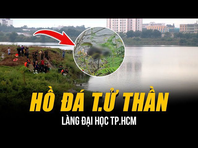 Truyện ma hồ đá làng đại học