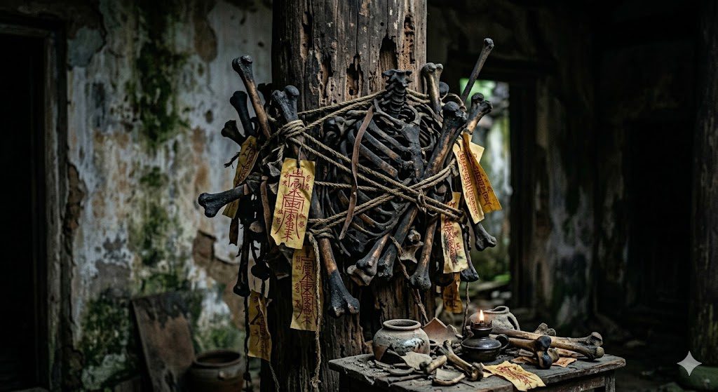 Truyện ma có thật | Tiếng Khóc Oan Khuất Dưới Căn Nhà Cổ