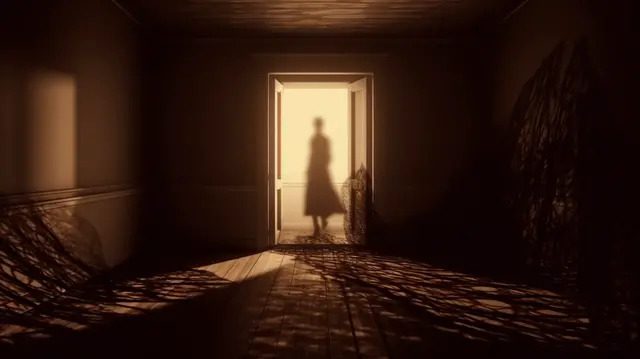 Hành lang ký túc xá ma ám – nơi tiếng thì thầm vang lên trong truyện ma ký túc xá phần 2