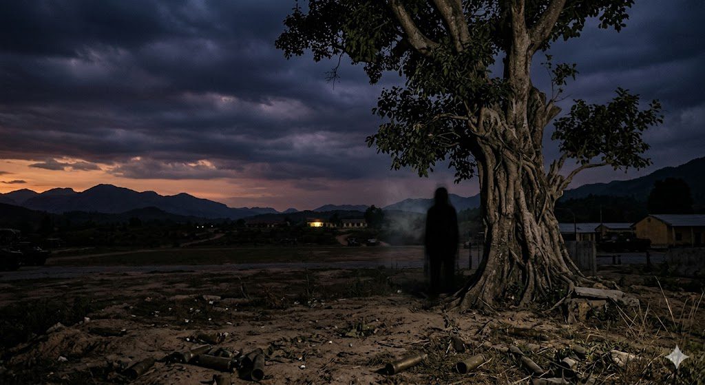 Trải nghiệm kỳ học quân sự sẽ không thể trọn vẹn nếu thiếu đi những câu chuyện rùng rợn. Khám phá chuyện tâm linh có thật tập 4 về ca gác đêm ám ảnh.