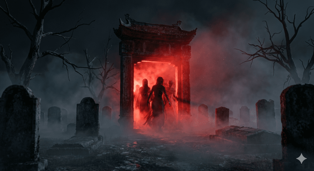 Truyện ma trùng tang phần 2