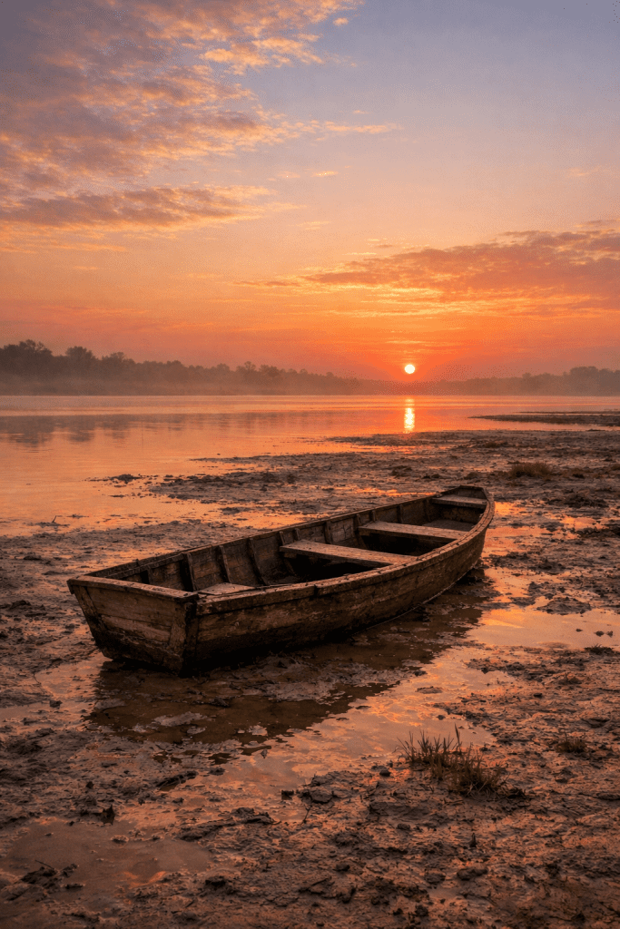 Kết thúc bí ẩn của truyện ma xuồng ba lá tập 1