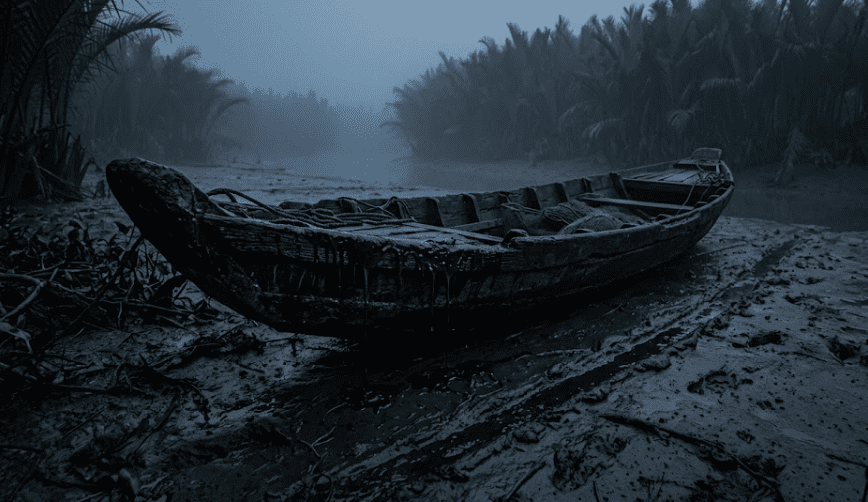 Truyện ma xuồng ba lá