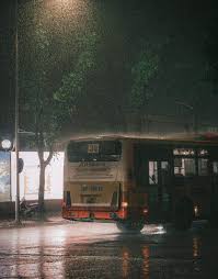 bối cảnh chuyện tâm linh có thật tại trạm xe buýt