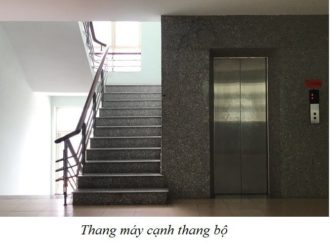 Thang máy số 4
