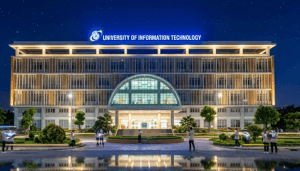 Truyện ma có thật tại uit