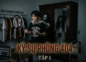 truyện ma chung cư có thật