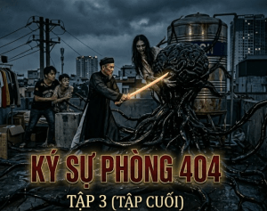 Truyện ma chung cư tập cuối